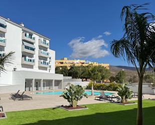 Vista exterior de Apartament en venda en Arona amb Aire condicionat, Calefacció i Terrassa