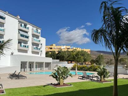 Exterior view of Apartment for sale in Arona  with Air Conditioner, Heating and Terrace