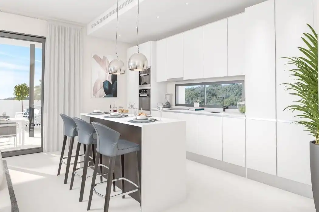 Apartment mit Terrasse zum Verkauf in Casares pueblo, imagen 6