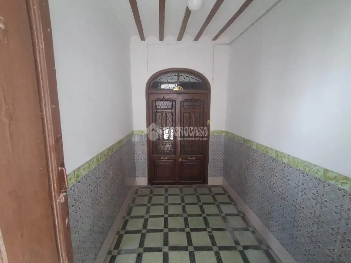 Casa amb terrassa en venda a Baeza, imagen 2