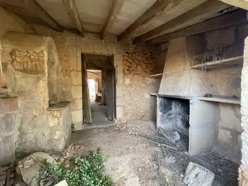 Finca rústica en venta en Campos con Trastero