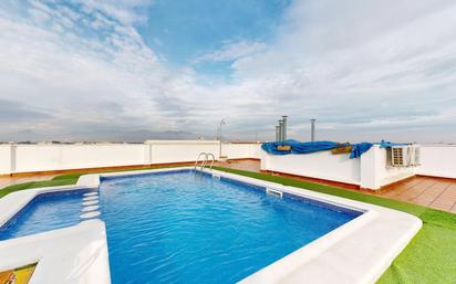 Swimming pool of Flat for sale in Moncofa  with Terrace, Storage room and Community pool