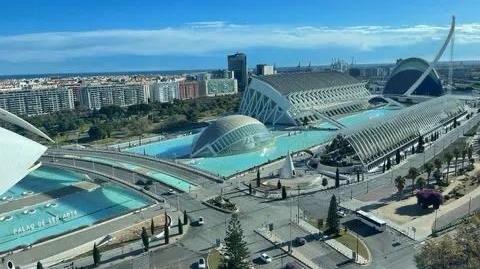 Photo 3 of Attic for sale in Ciutat de les Ciències i de les Arts - Justicia, Valencia