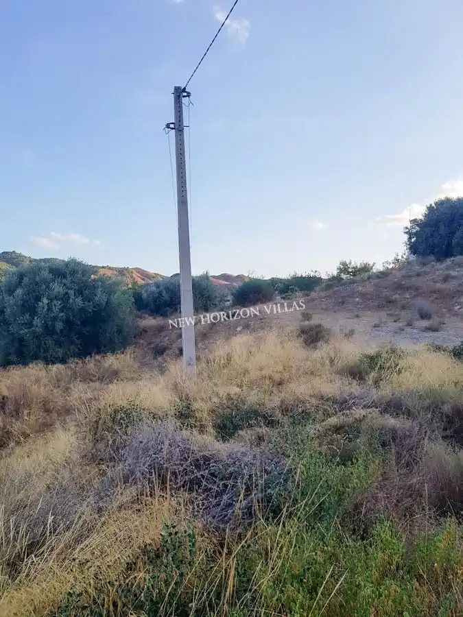 Country homes for sale in Arboleas