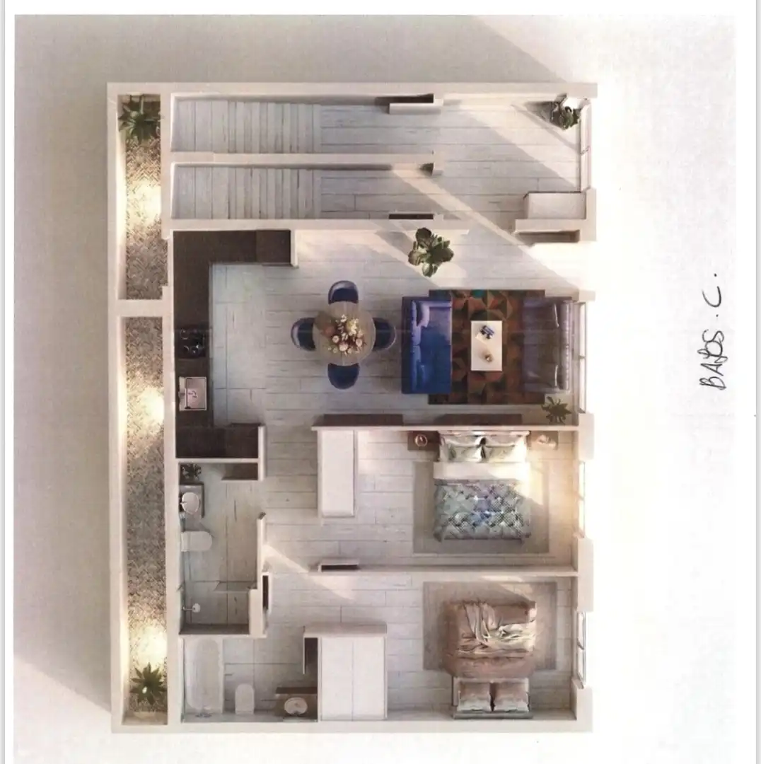 Ground floor for sale in  Palma de Mallorca  with Air Conditioner