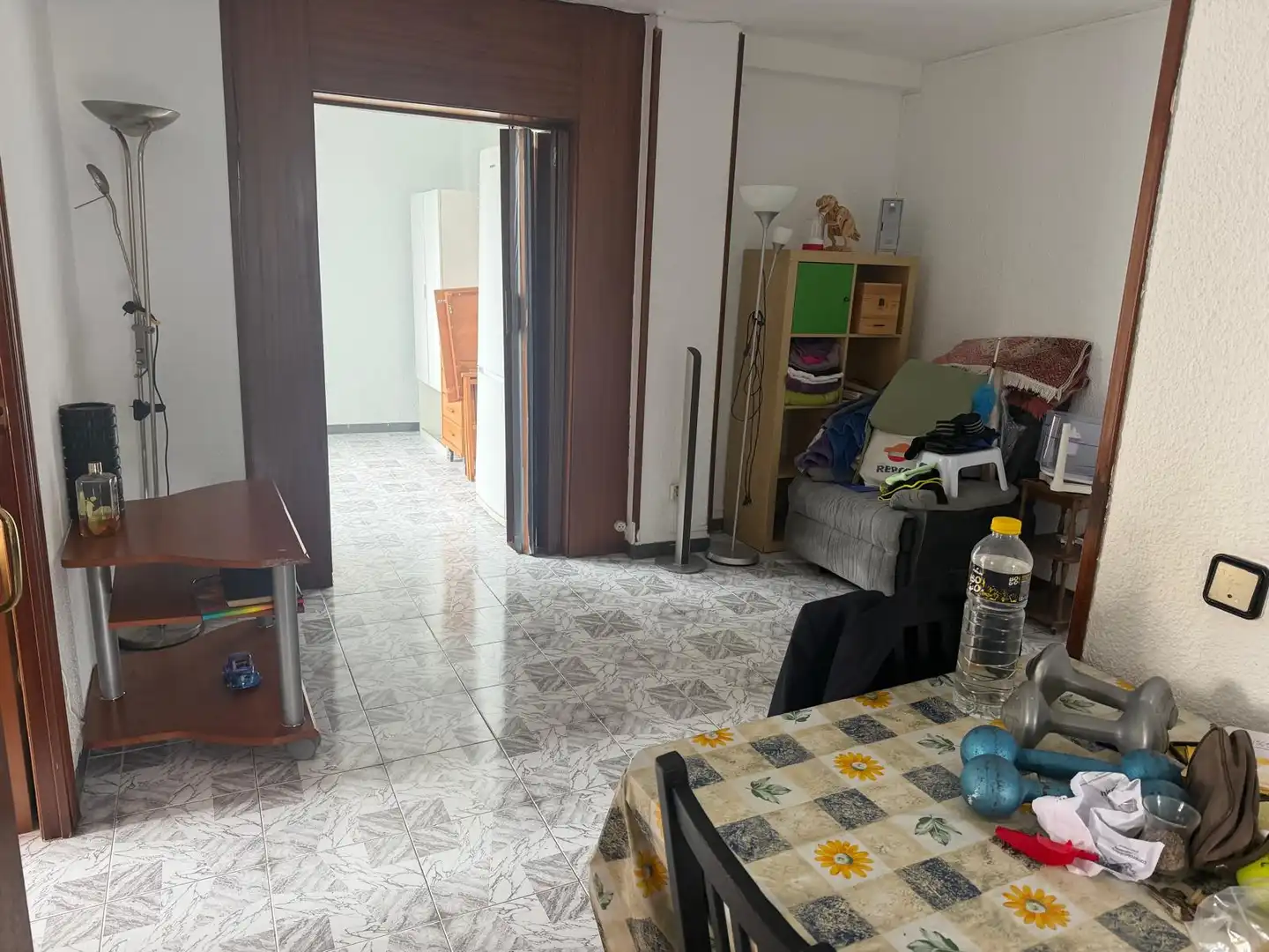 Piso en venta en Barcelona con Amueblado y Balcón