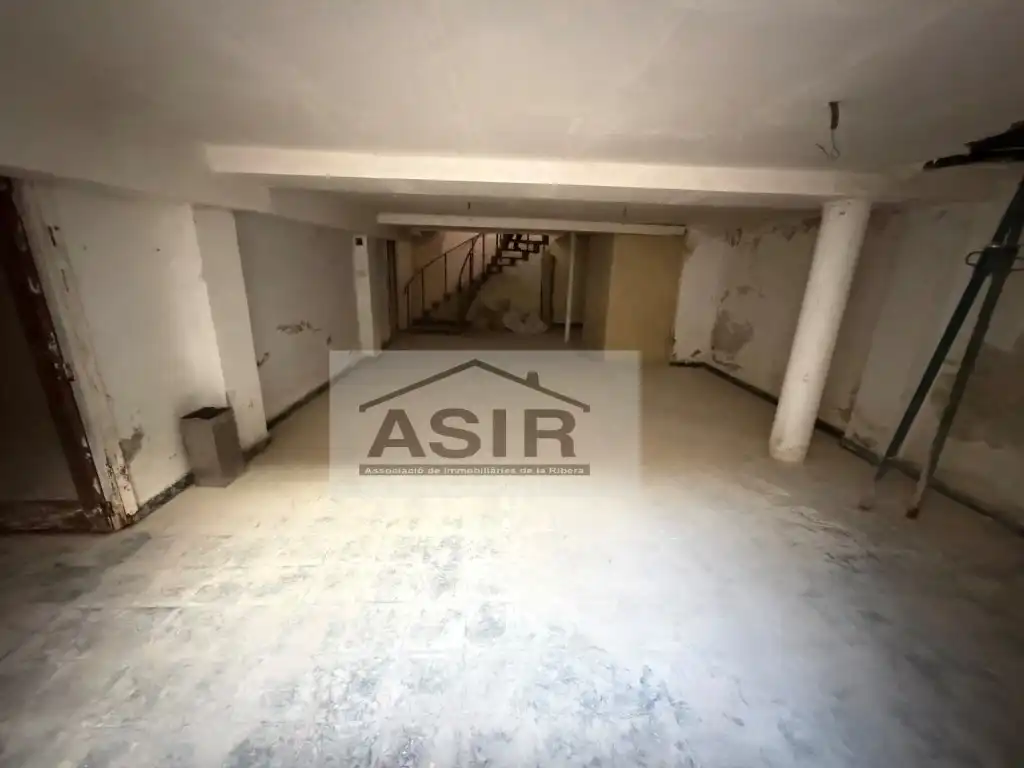 Local de alquiler en Alzira
