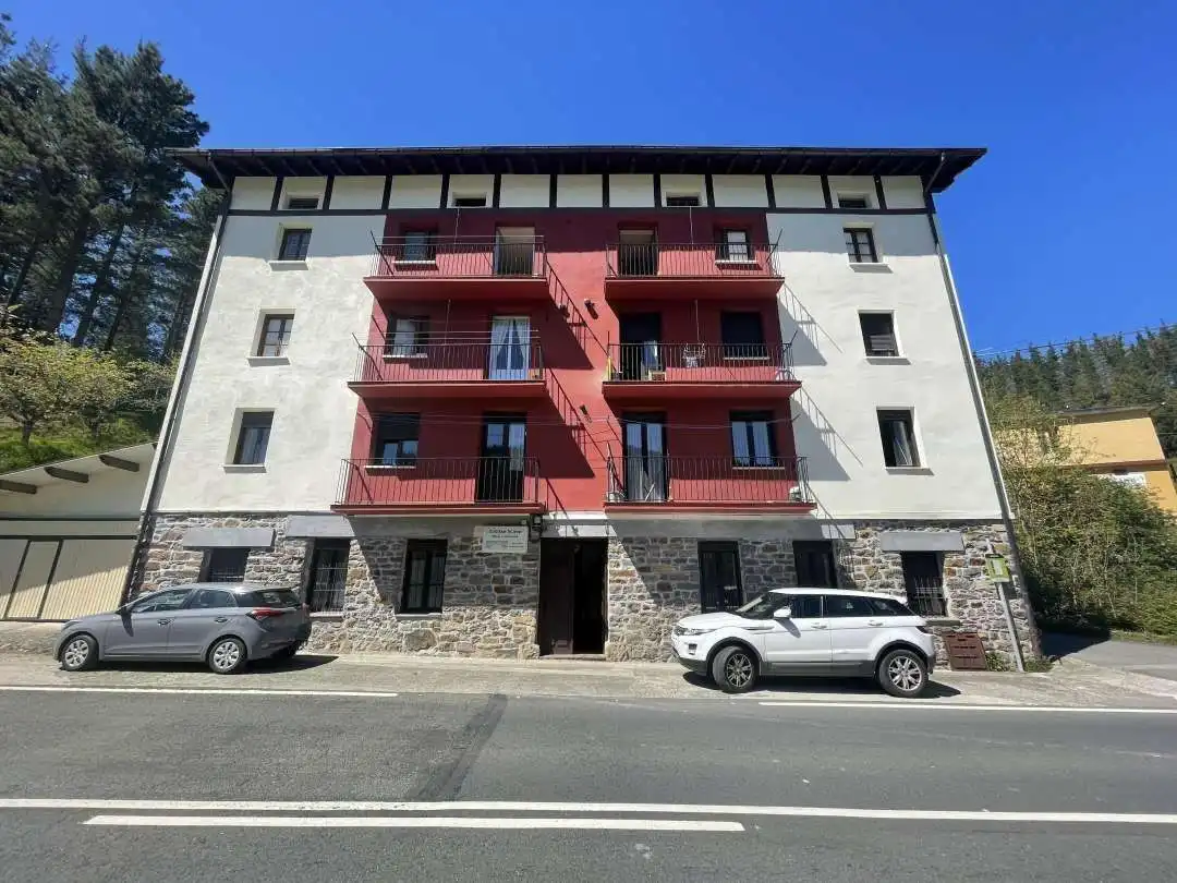 Appartamento con terrazza in vendita a Legazpi, imagen 4