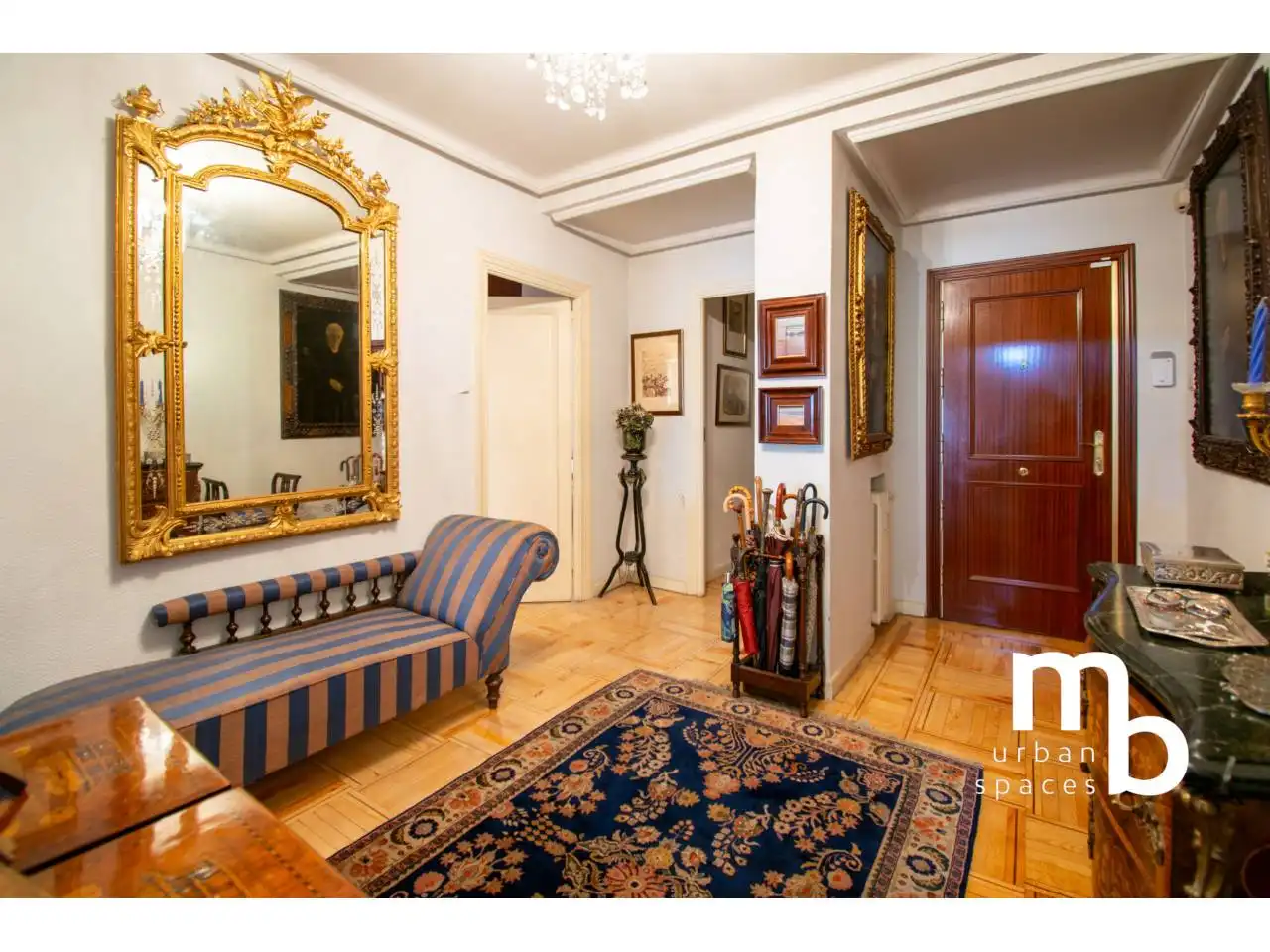 Piso en venta en Madrid con Aire acondicionado, Calefacción y Terraza