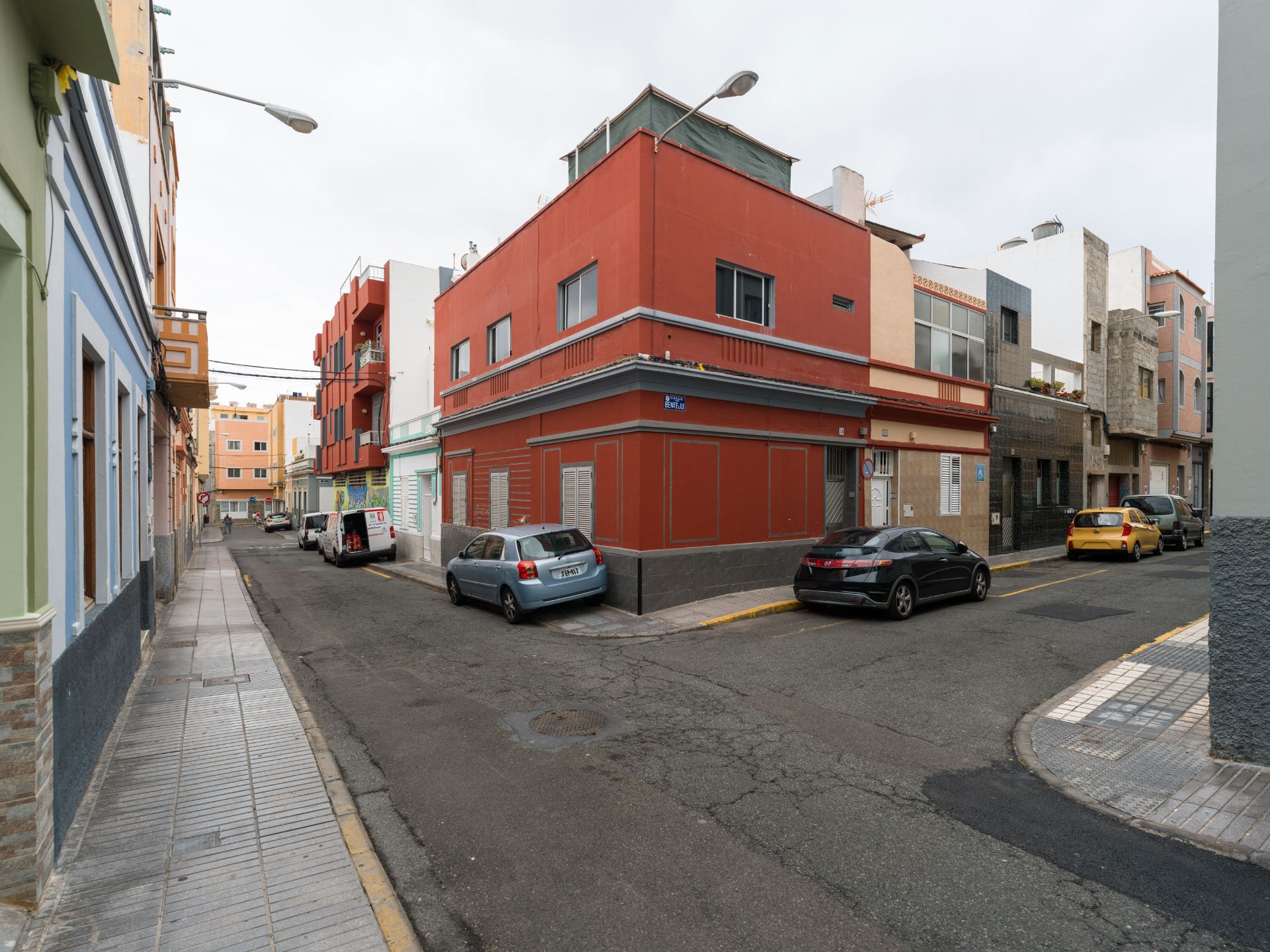 Vista exterior de Casa o chalet en venta en Las Palmas de Gran Canaria con Terraza y Trastero