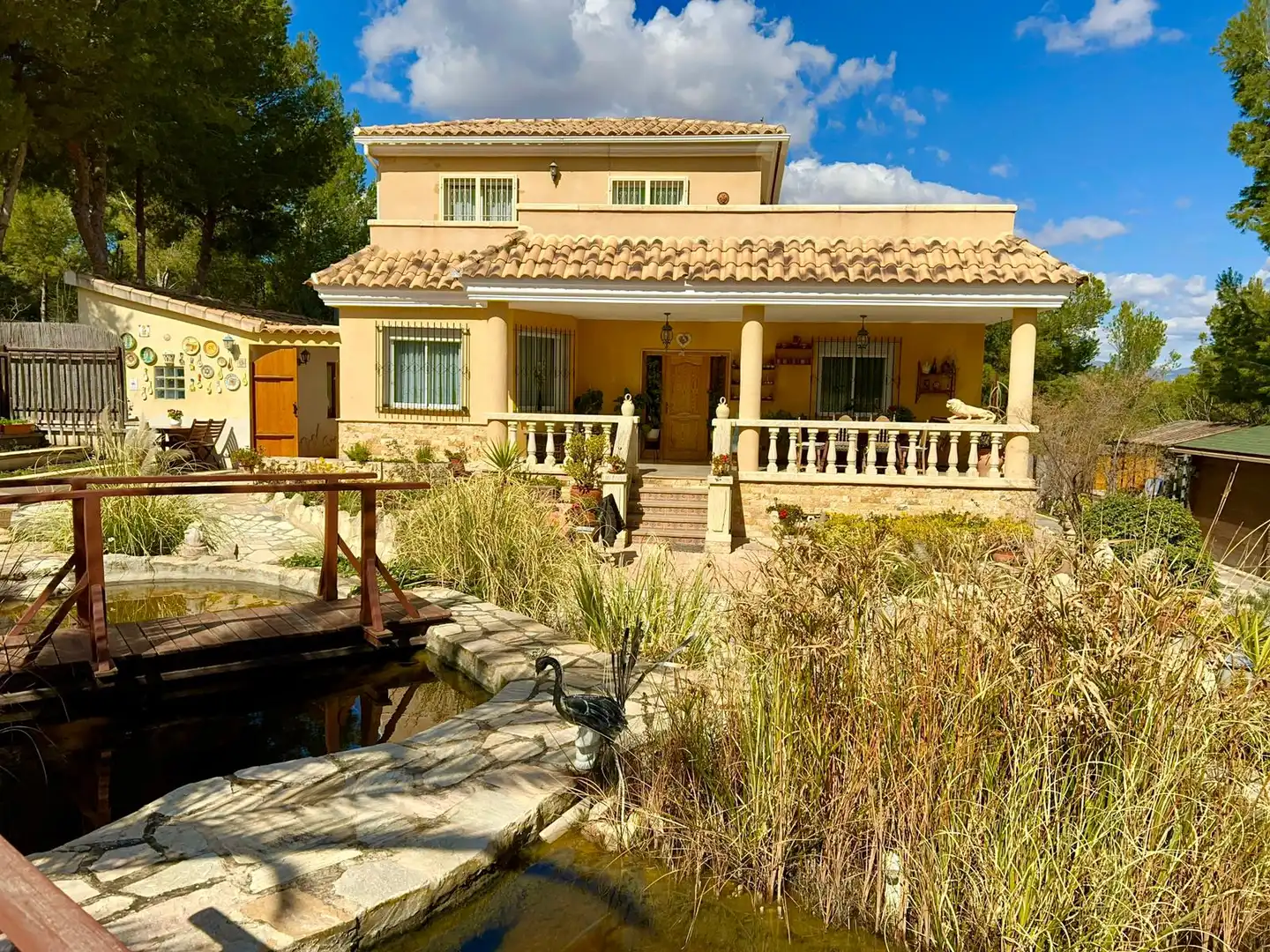 Villa avec piscine à vendre à Tibi, imagen 14