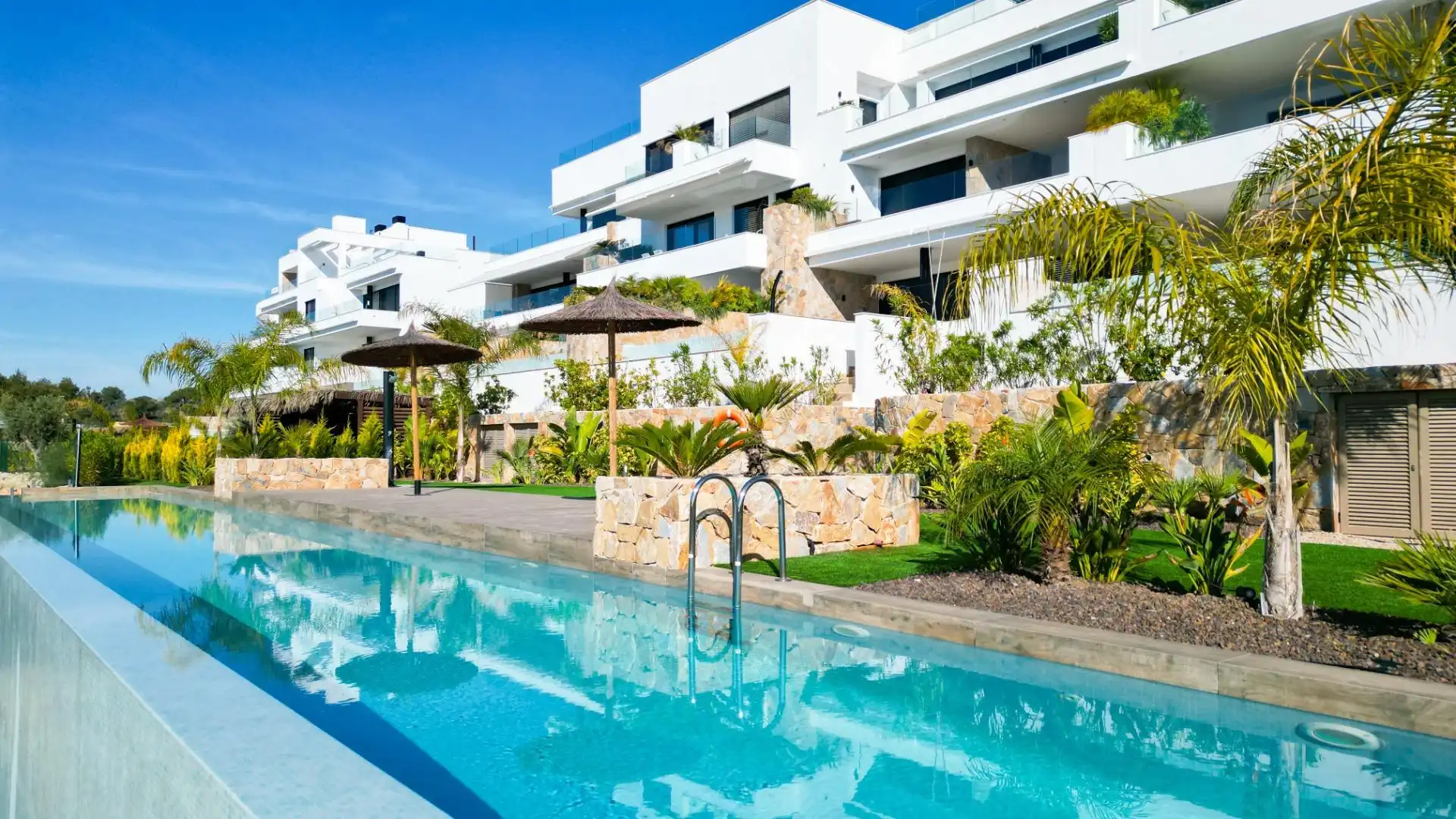 Penthouse mit Pool zum Verkauf in Orihuela Costa, imagen 36