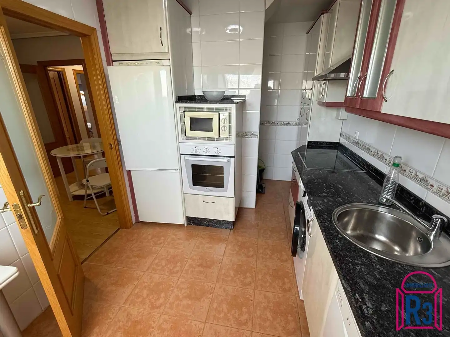 Apartamento de alquiler en Armunia