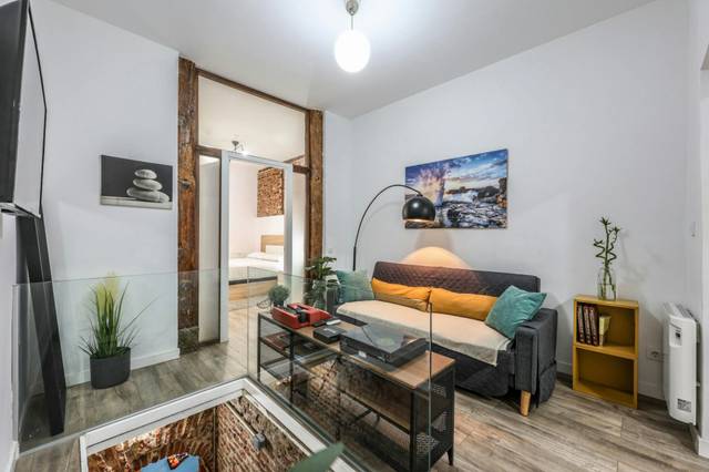 Piso en Alquiler en N/A en Embajadores - Lavapiés