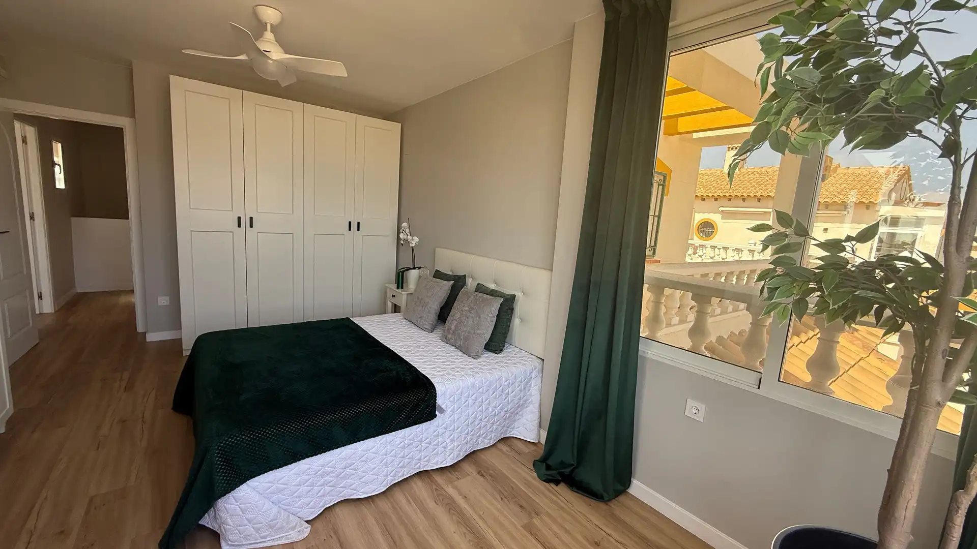 Maison mitoyenne avec terrasse à vendre à Calle Trepadora conjunto residencial los naranjos f, imagen 17