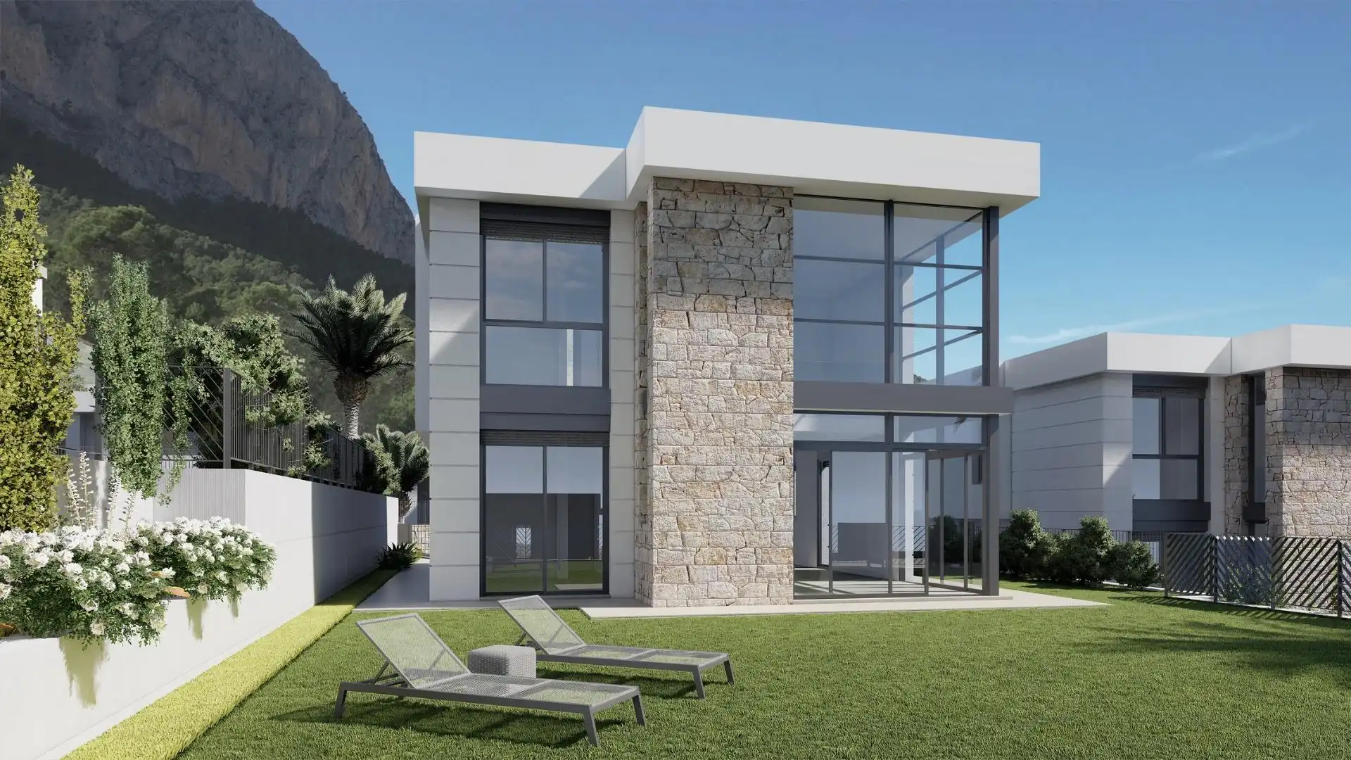 Villa zum Verkauf in Balcón de Ponoig - Polop Paradis - Polop Hills, imagen 10