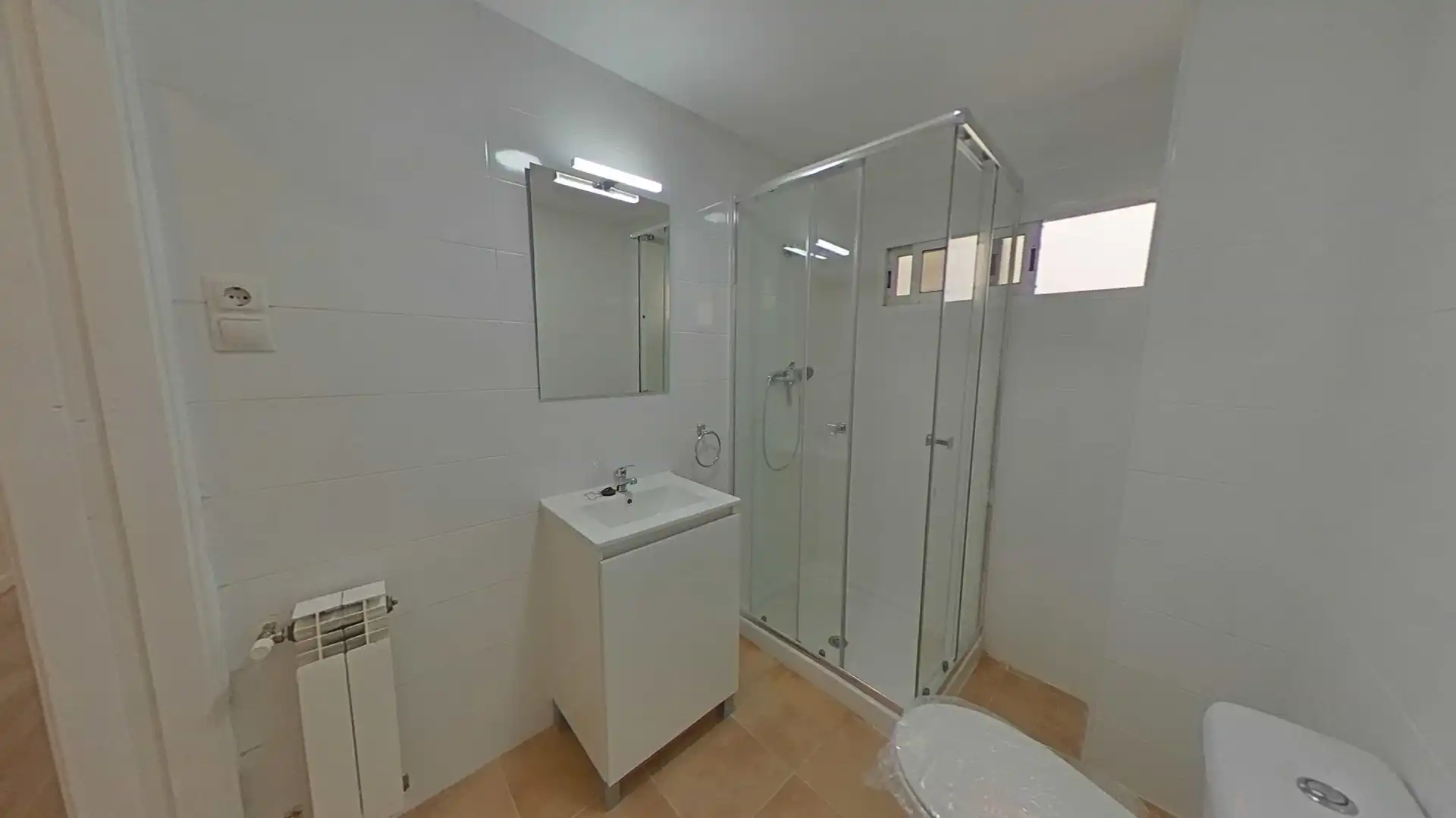 Badezimmer von Wohnung zum Verkauf in Valdemoro mit Heizung