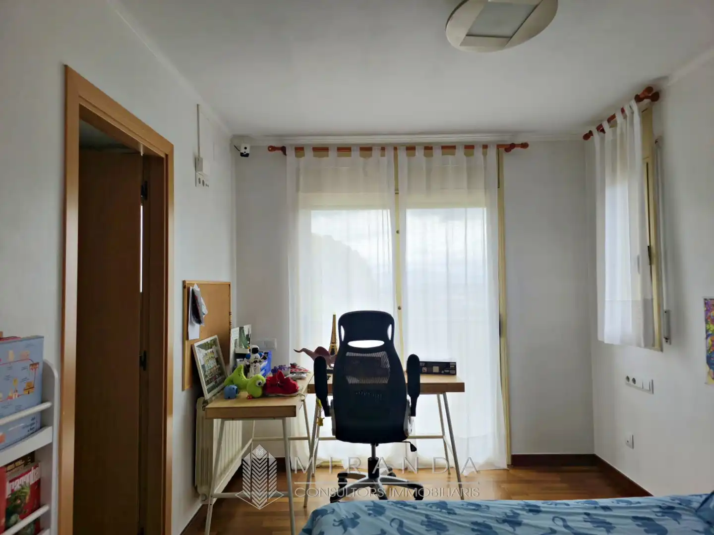 Sala de estar de Casa o chalet en venta en Vallromanes con Aire acondicionado, Calefacción y Jardín privado