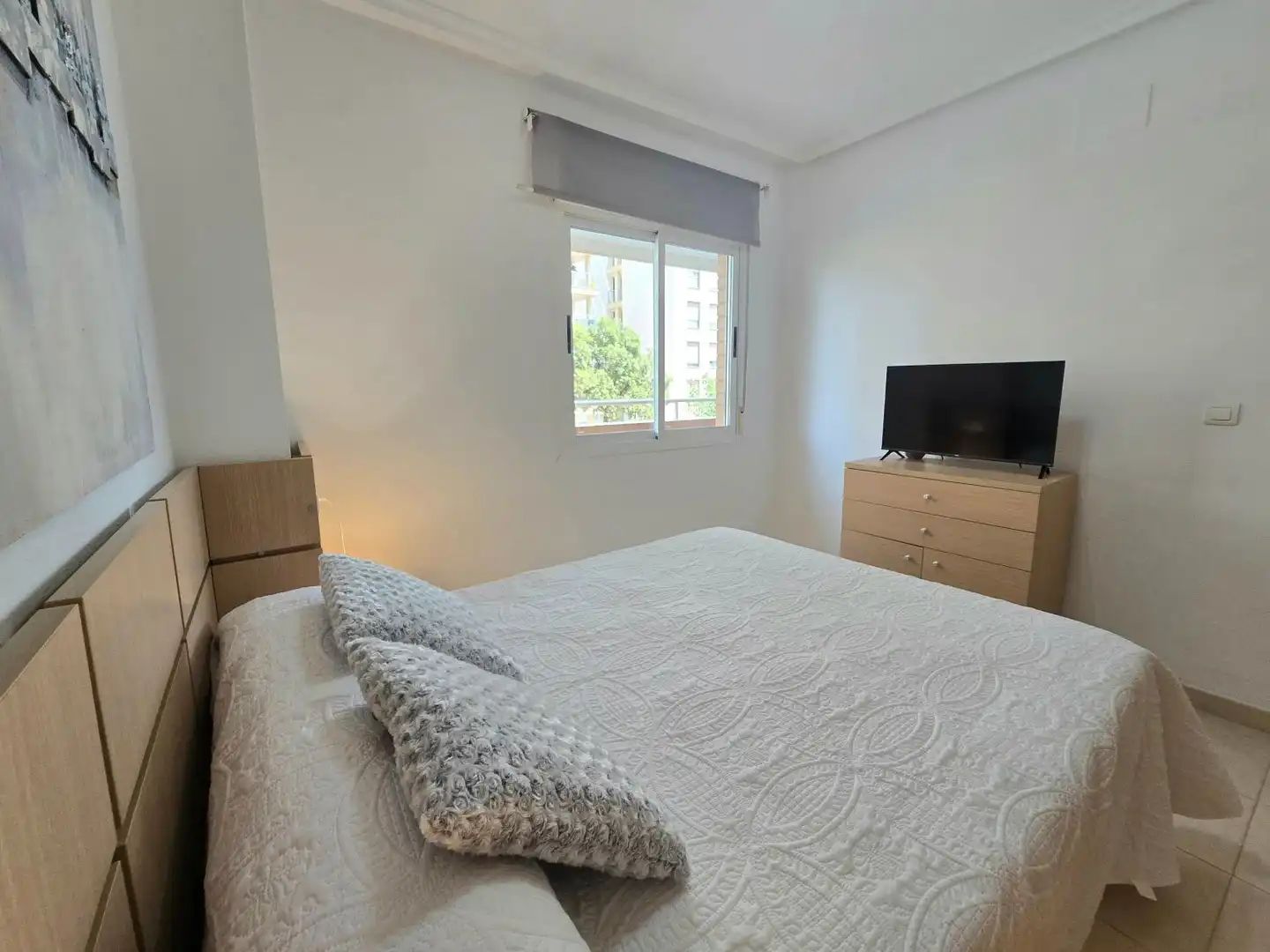 Apartament amb terrassa en venda a AMPLARIES 37, imagen 21