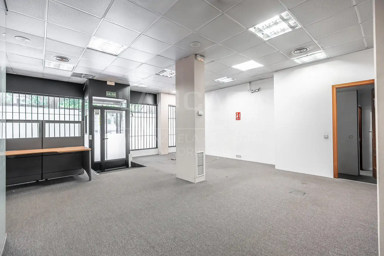 Oficina en venda en Madrid