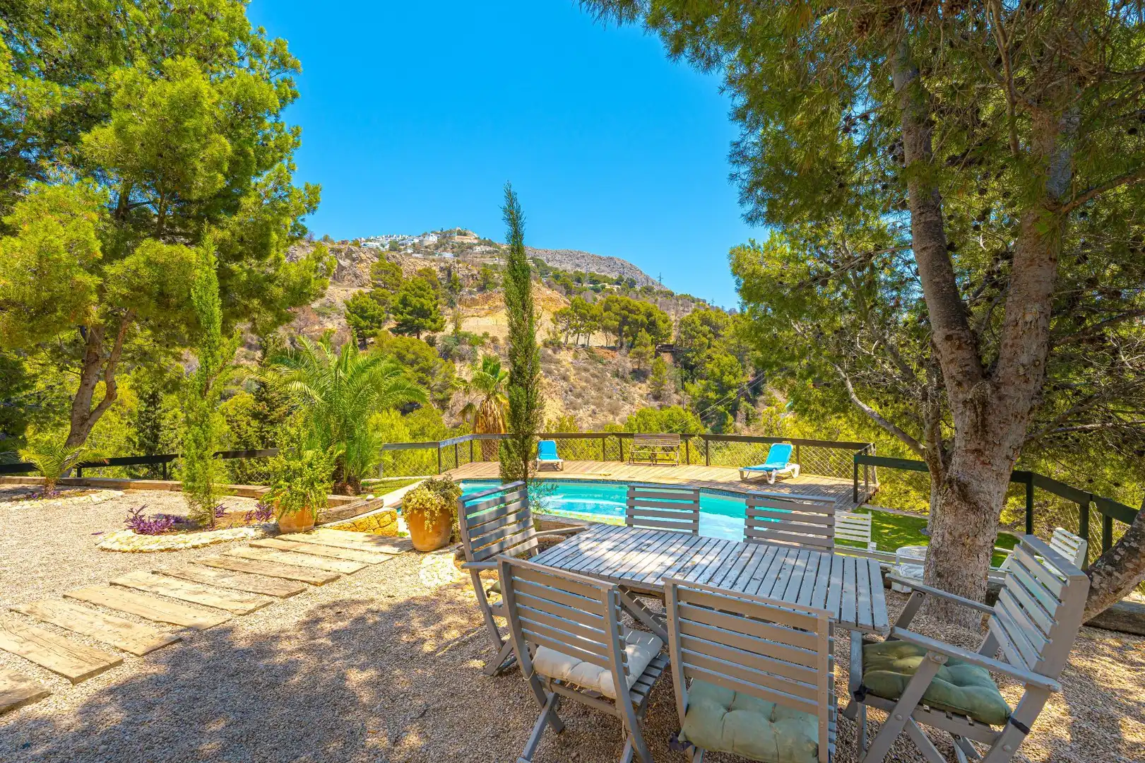 Villa mit Garten zum Verkauf in Mascarat, imagen 16