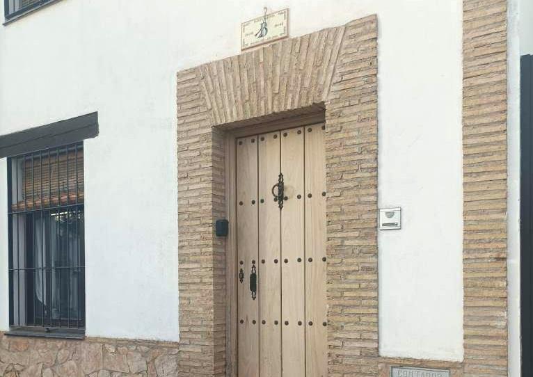 Foto 1 de Pis en venda a Juan Ramon Jimenez, Corteconcepción, Huelva