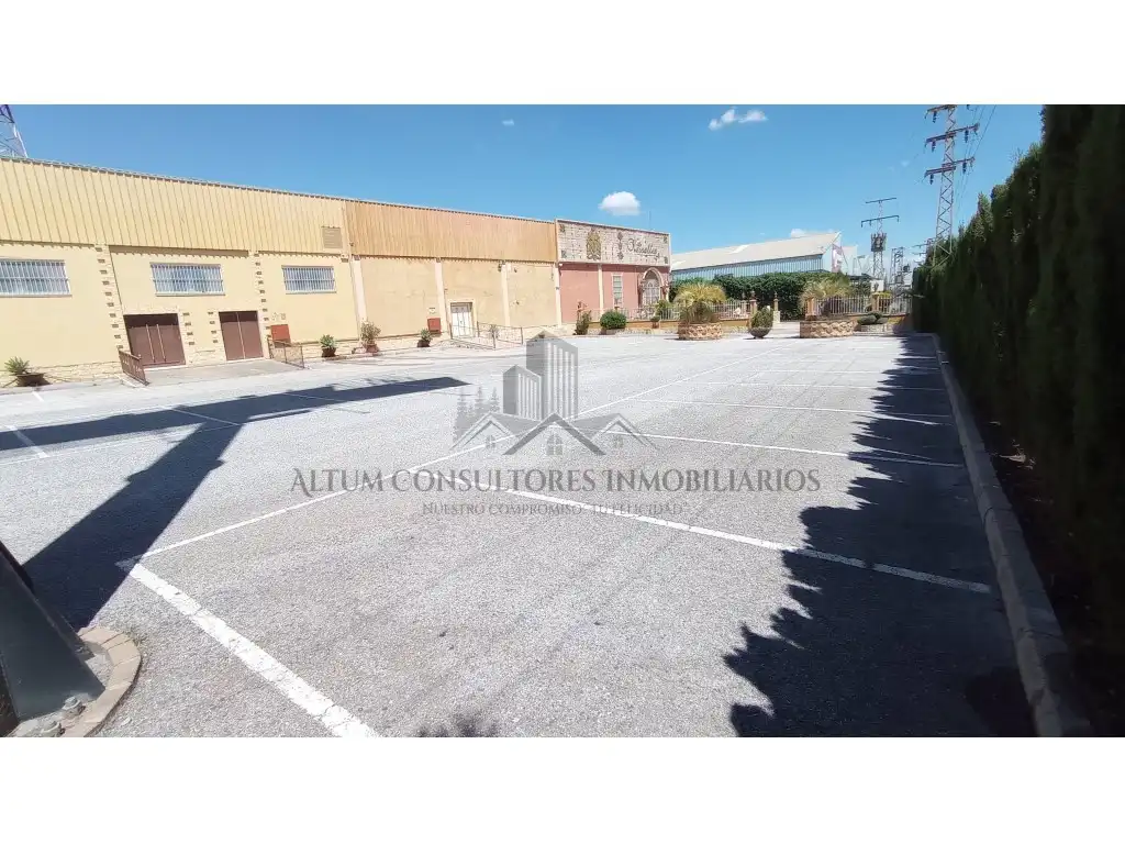 Industriegebäude zum Verkauf in La Paz, imagen 4