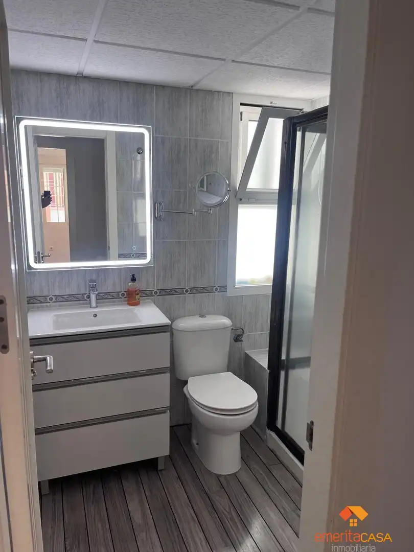 Flat for rent in Mérida, Badajoz