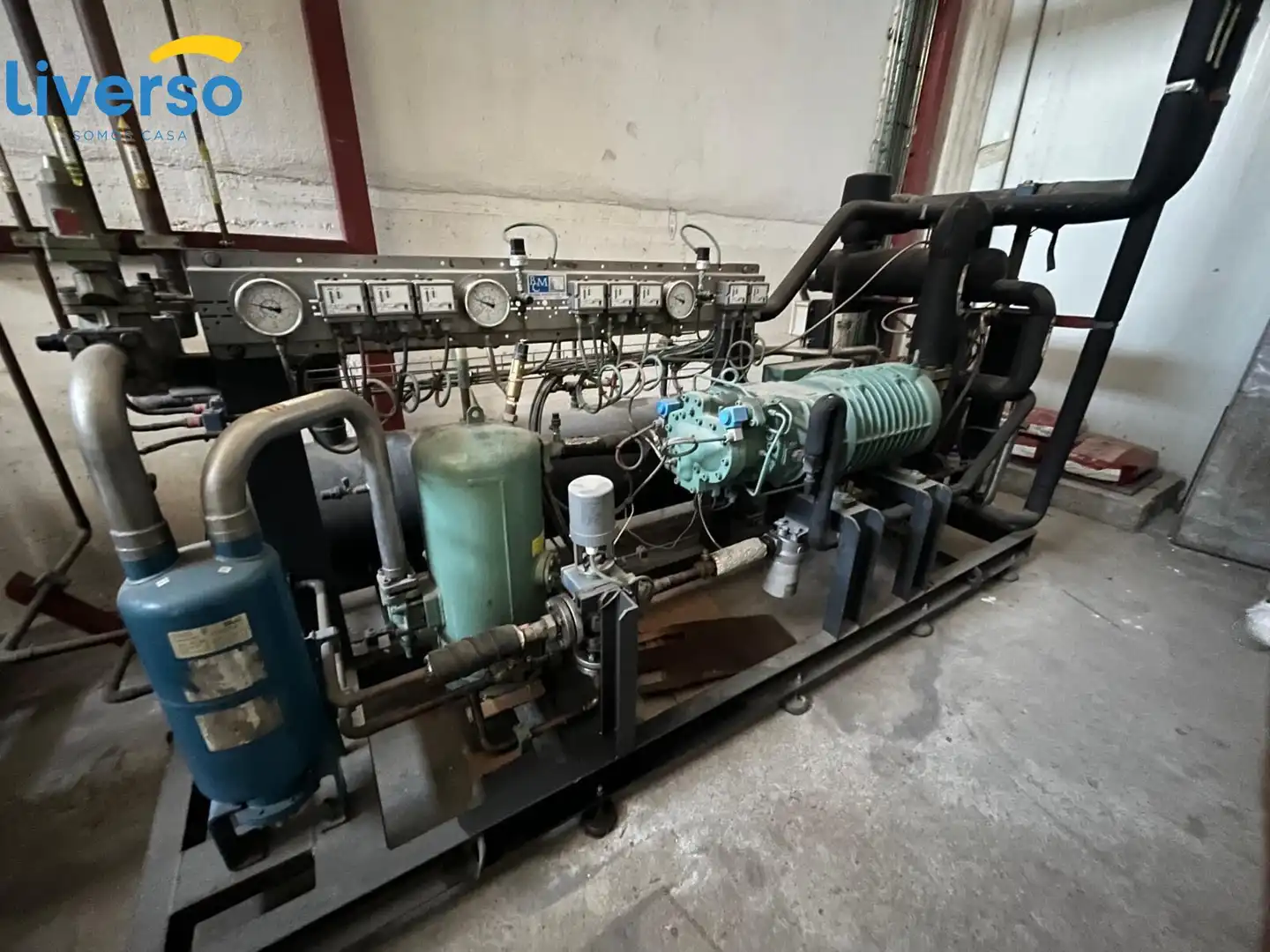 Industriegebäude zum Verkauf in Villafría - La Ventilla - Castañares, imagen 24