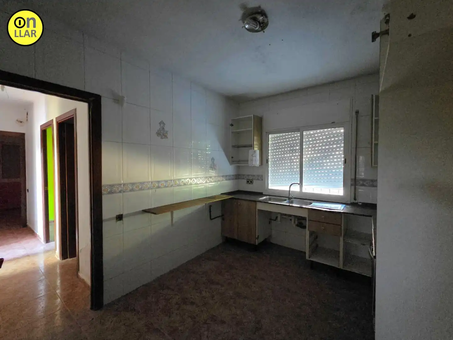 Cuina de Casa o xalet en venda en Dosrius