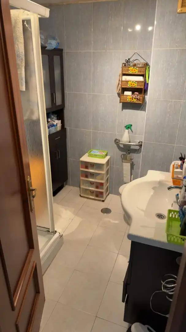 Baño de Piso en venta en Sada (A Coruña) con Amueblado