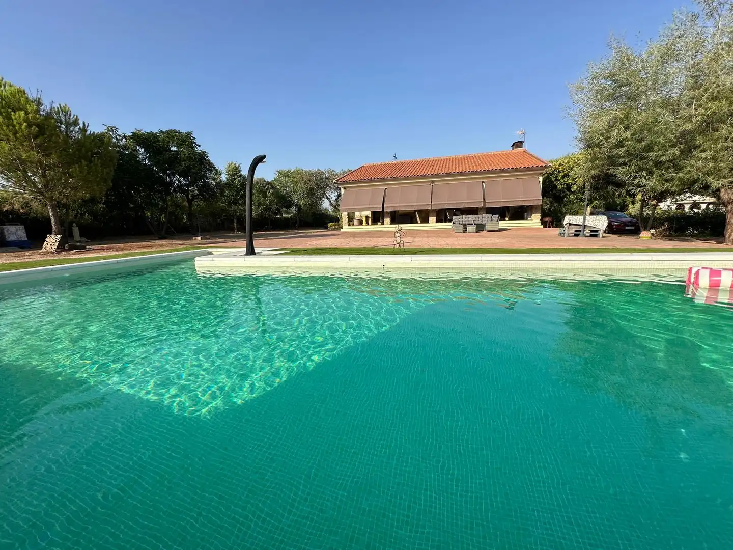Villa mit Pool zum Verkauf in San Román de los Montes, imagen 31