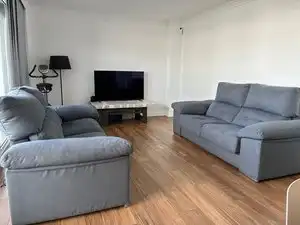 Living room of Flat for sale in Cruces