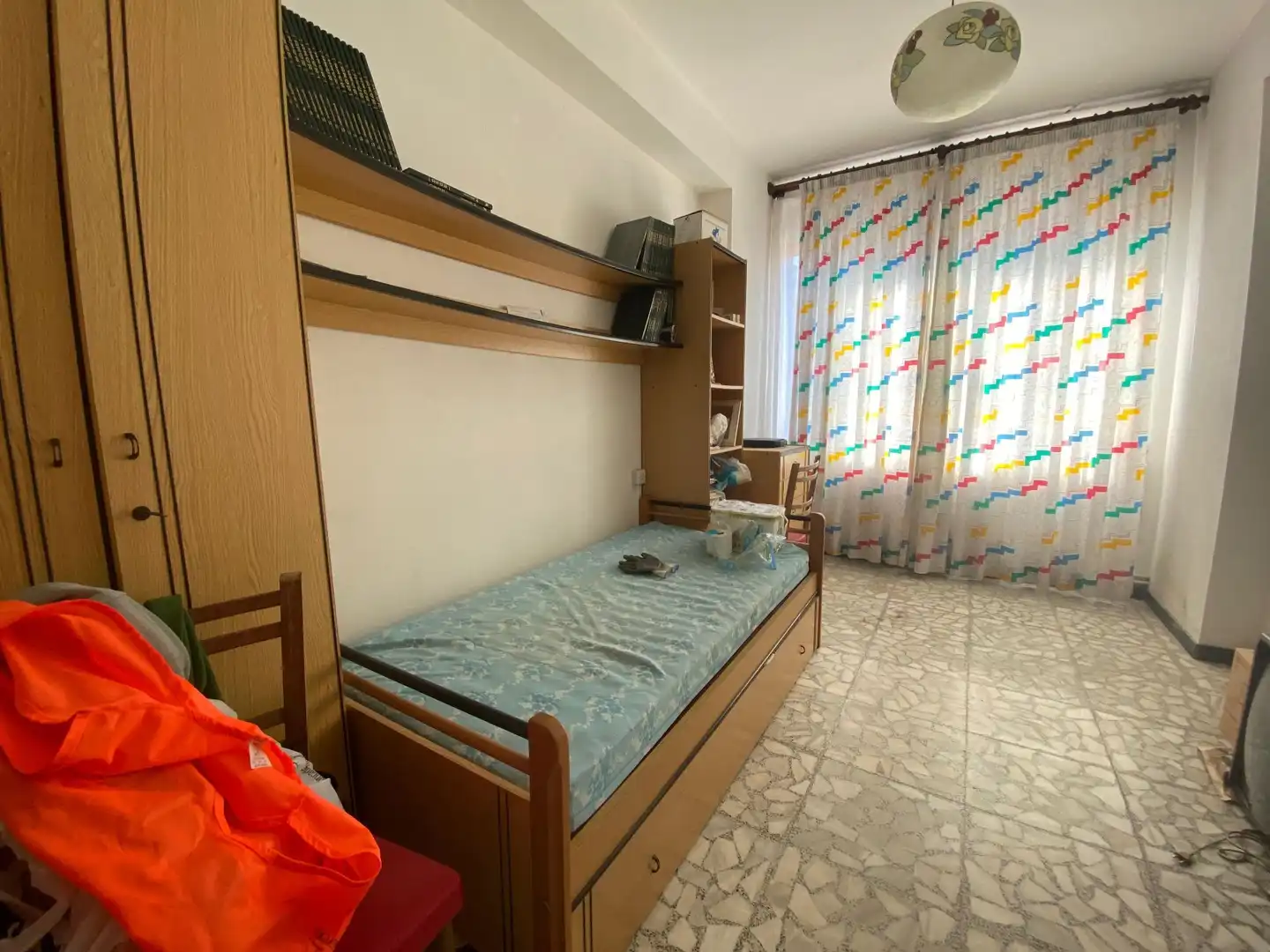 Dormitori de Casa o xalet en venda en Cee amb Terrassa