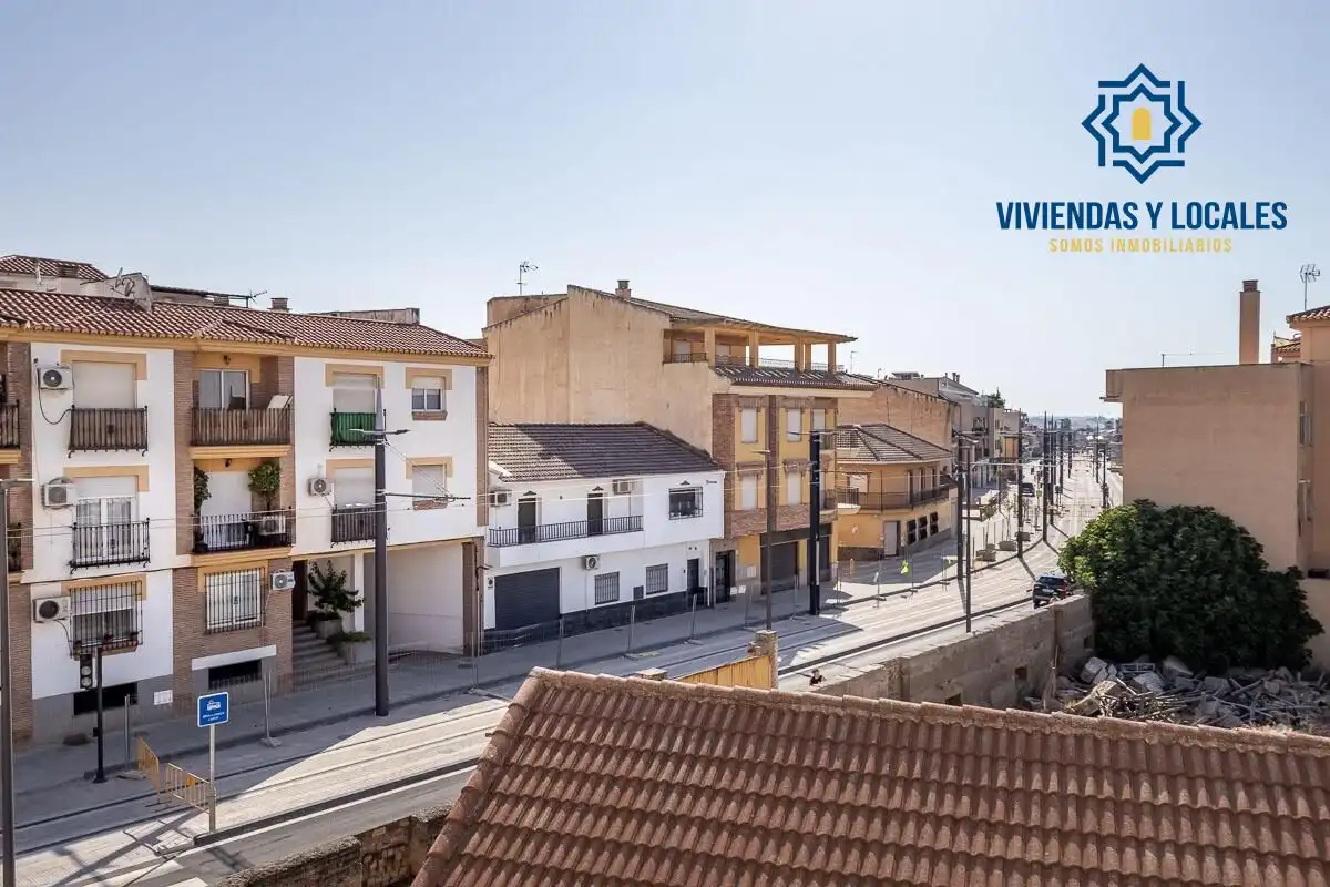 Piso con terraza en venta en Casco Histórico, imagen 6