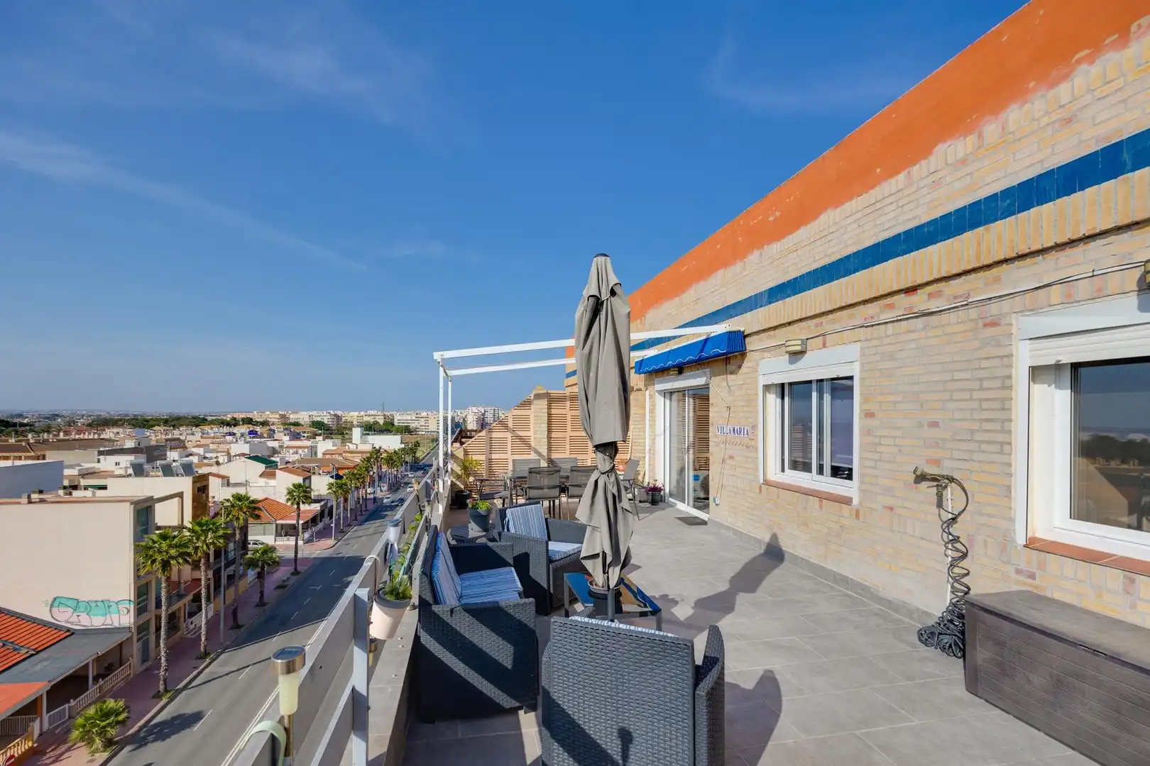 Ático con ascensor en venta en Playa del Acequión, Náufragos y Rocío del Mar, imagen 21