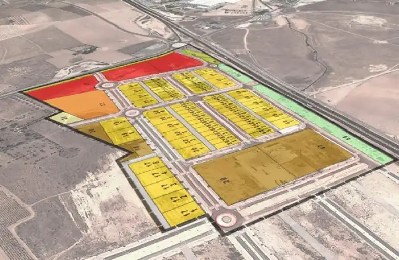 Industrial land for sale in Valdepeñas, imagen 25