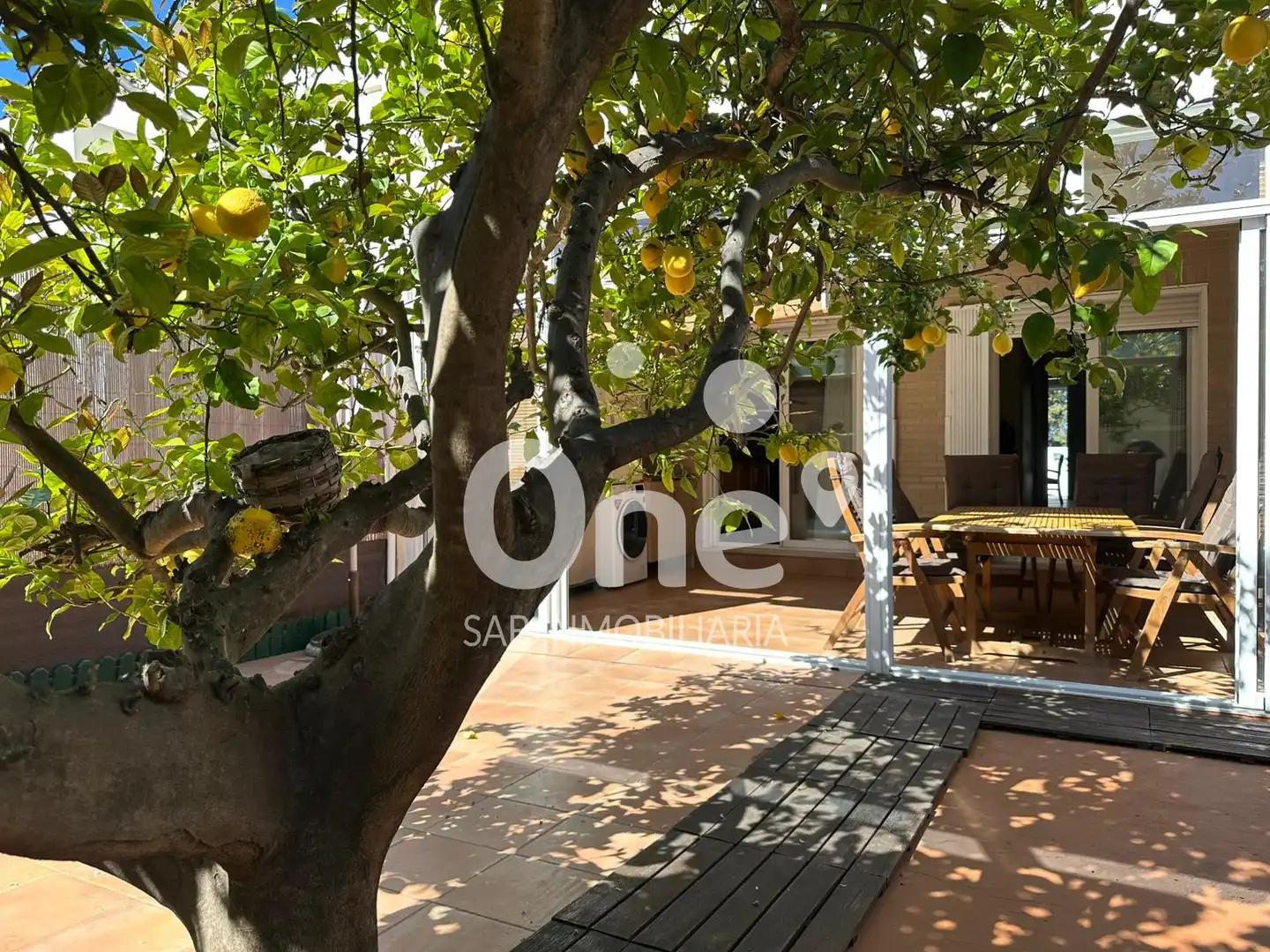 Terrace of Detached homes for sale in San Antonio de Benagéber  with Air Conditioner, Heating and Terrace
