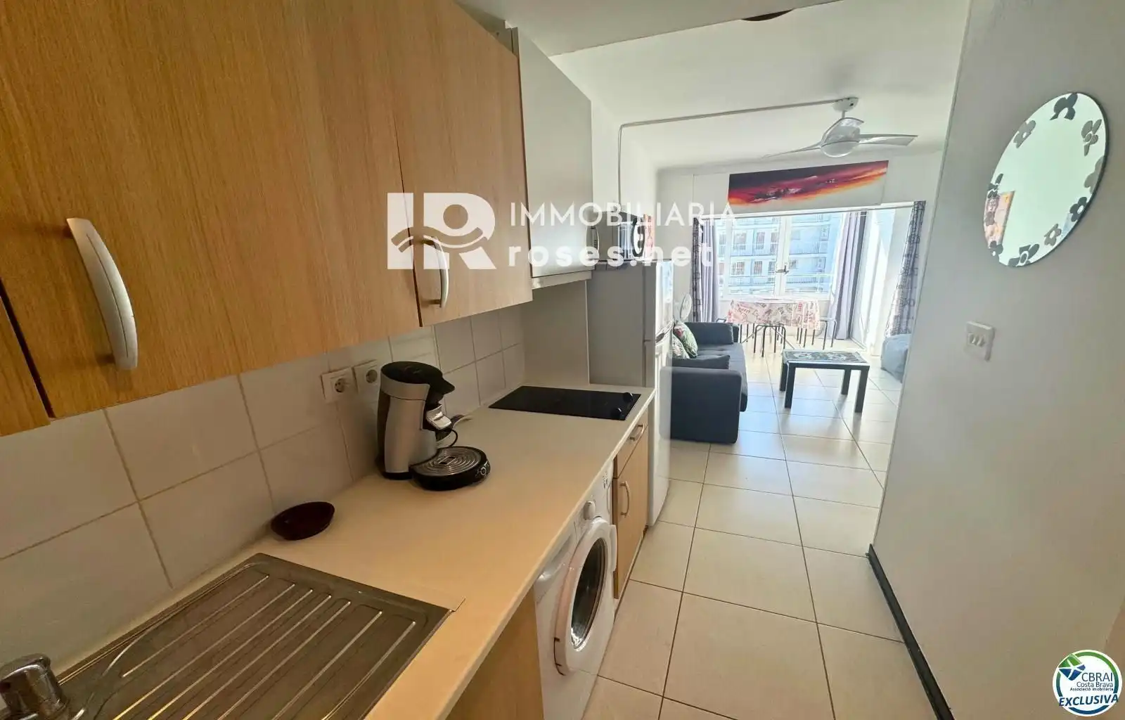 Estudio con ascensor en venta en DE CALA ROSTELLA, imagen 8