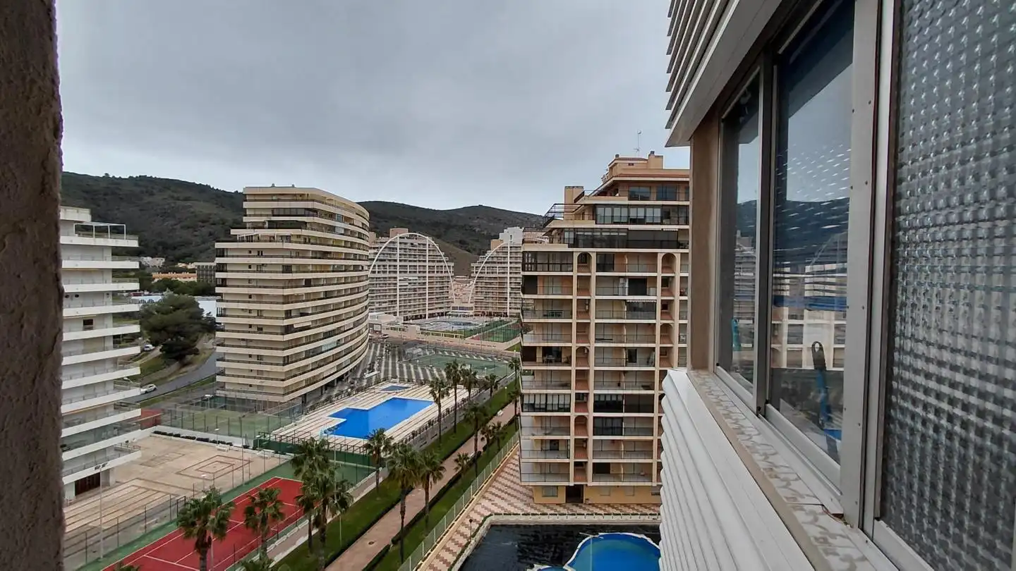 Habitación de Apartamento en venta en Cullera con Terraza y Piscina comunitaria