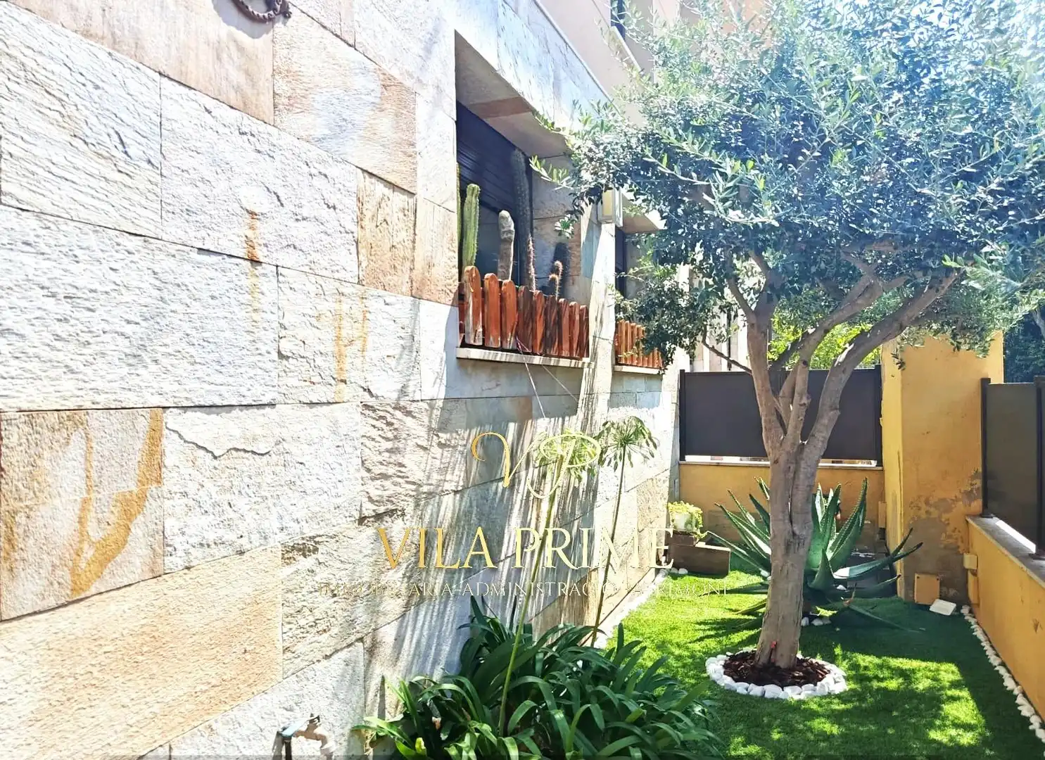 Exterior view of Detached homes for sale in Vilassar de Dalt  with Air Conditioner, Heating and Private garden
