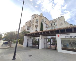 Vista exterior de Àtic de lloguer en Torremolinos