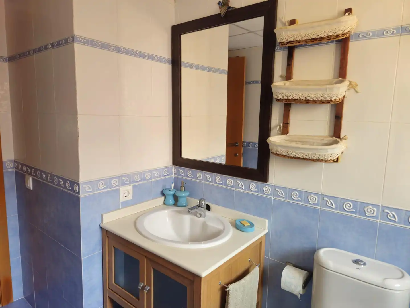 Bany de Àtic en venda en Jávea / Xàbia amb Aire condicionat, Calefacció i Jardí privat