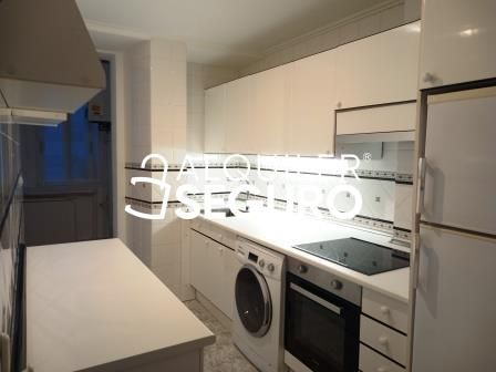 Cuina de Pis de lloguer en Vitoria - Gasteiz amb Calefacció i Terrassa