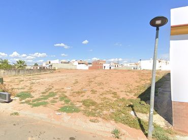 Residential land for sale in Alcolea del Río