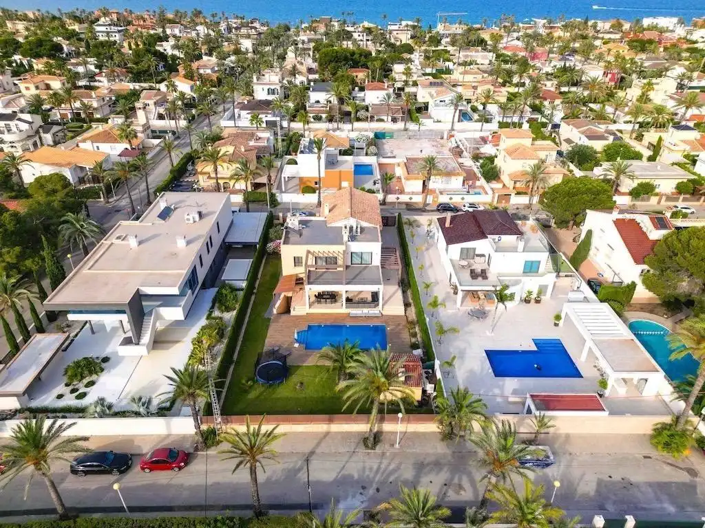 Villa zum Verkauf in Orihuela Costa, imagen 4