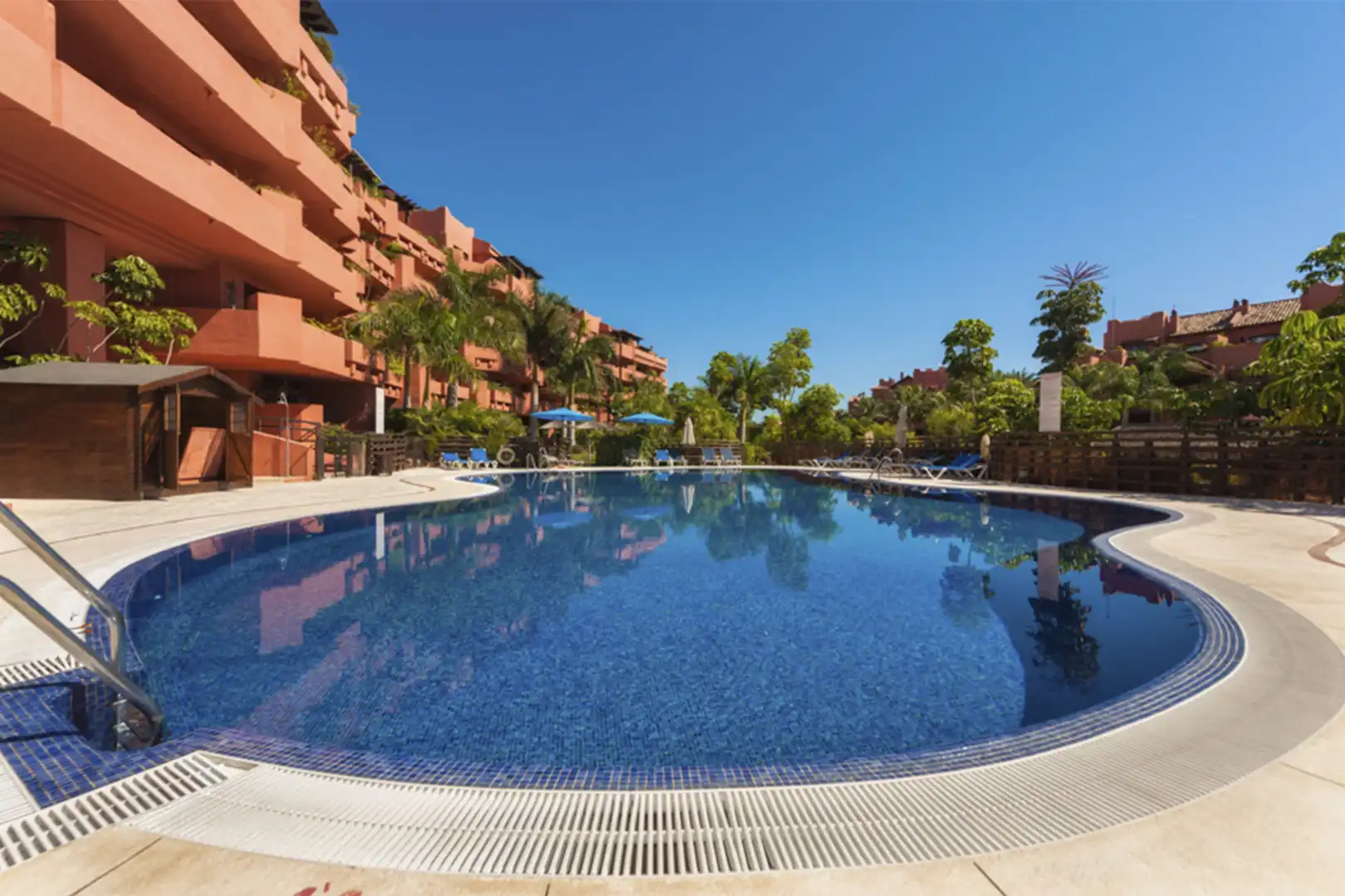 Home with pool for sale in Selwo, imagen 17