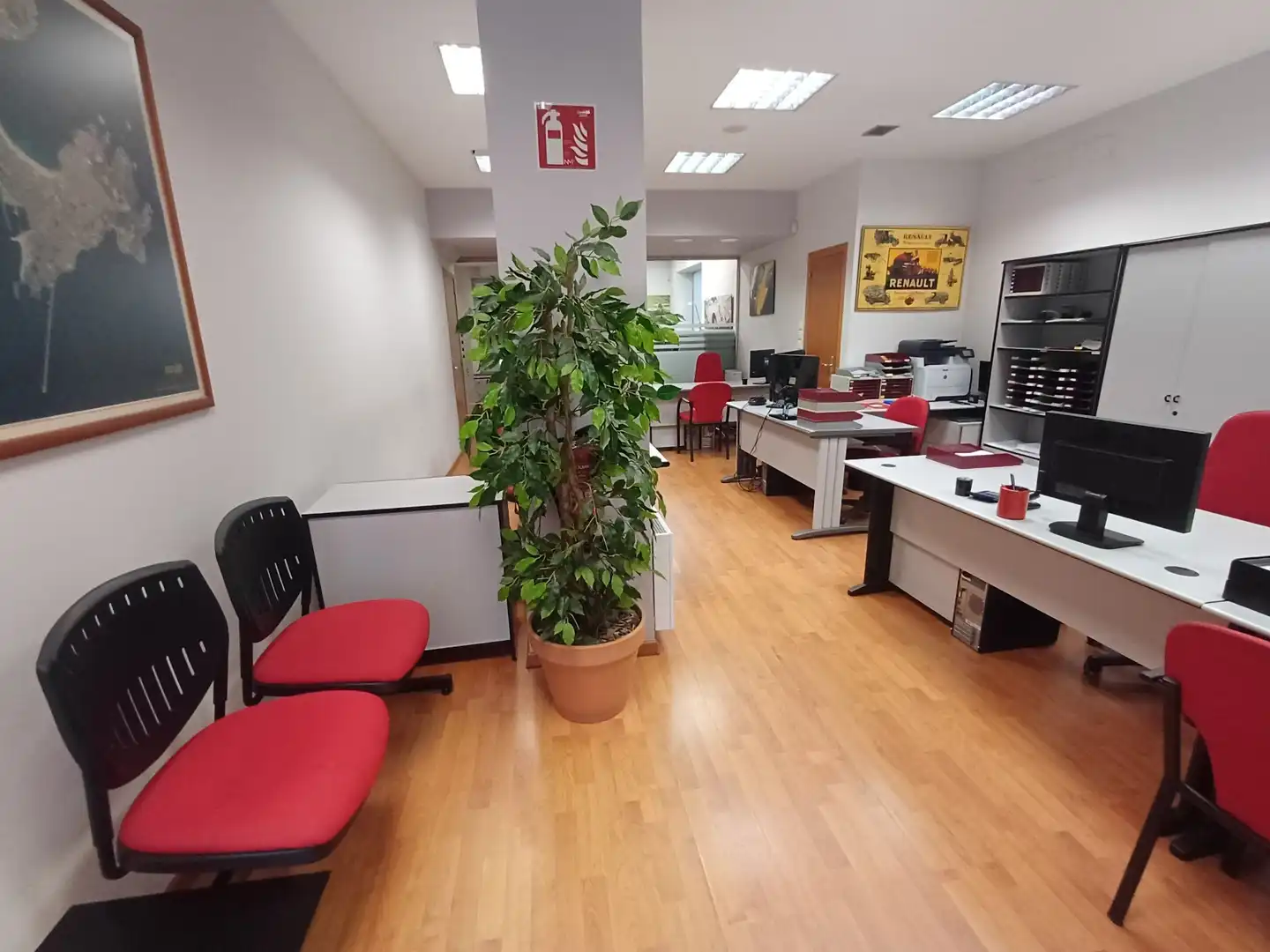 Local comercial en alquiler en Centro - Juan Flórez - Plaza Pontevedra, imagen 19