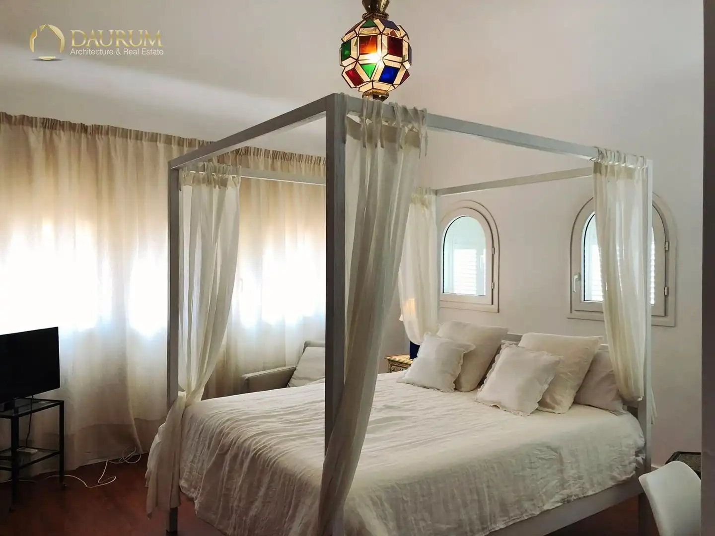 Bedroom of Houses for sale in Benalmádena  with Air Conditioner, Terrace and Storage room