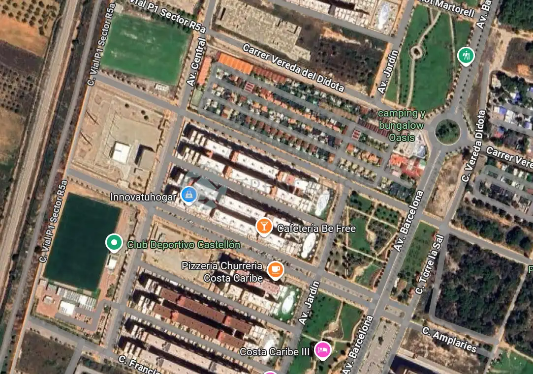Vista exterior de Piso en venta en Oropesa del Mar / Orpesa